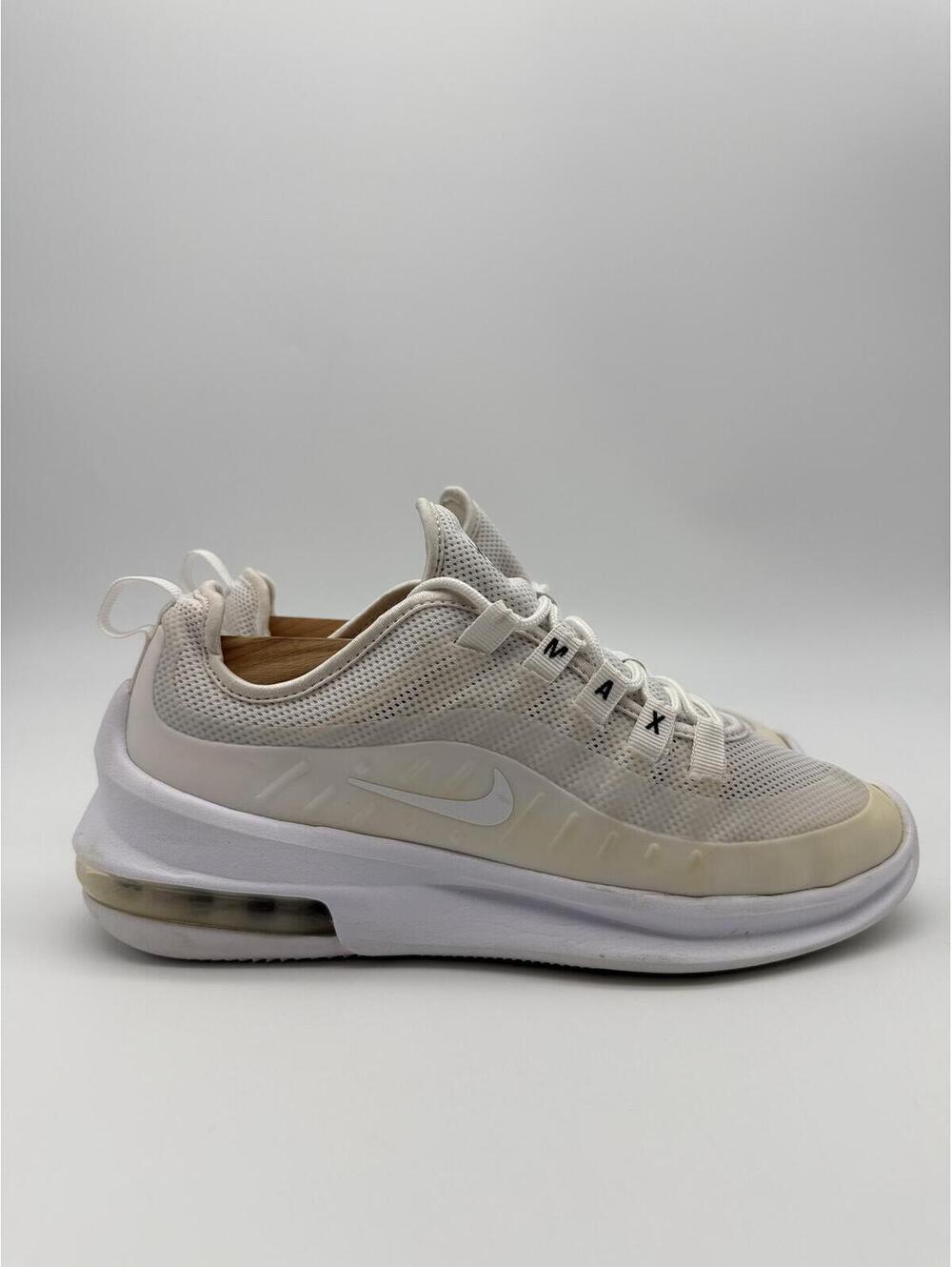 Nike Women’s Air Max 720 Mesh Athletic Shoes White Cream